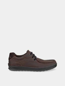Мокасины ECCO 10214963 Коричневый 42 ZM6335