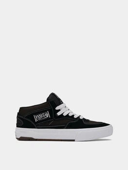 Кеды высокие Vans 10295013 Белый/чёрный 36 VX1886