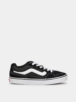 Кеды низкие Vans 6884510 Чёрный 43 VX1633