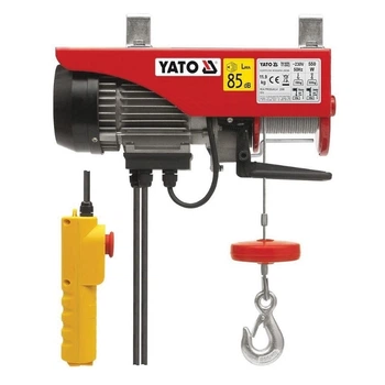 Лебедка электрическая строительная YATO YT-5901