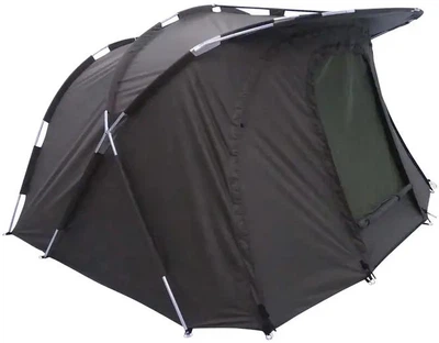 Намет Prologic Commander X1 Bivvy 2man короповий 2-місний водонепроникний 10000 мм