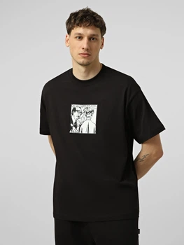Футболка Vans 10989701 Чёрный L V5031