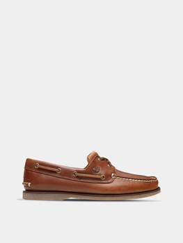Мокасины Timberland 2366176 Коричневый 41 TF3884