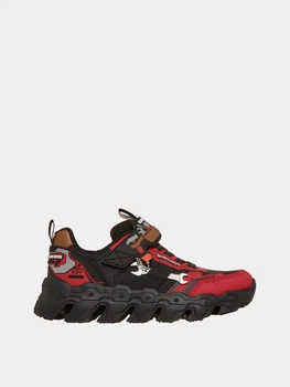 Кросівки повсякденні Skechers 10462510 Червоний/чорний 31 KK3843