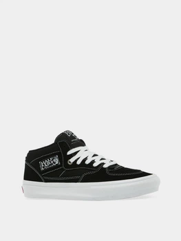 Кеды высокие Vans 5281576 Чёрный 38 VX435
