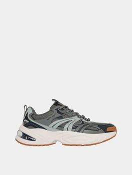 Кроссовки повседневные Skechers 10597549 Оливковый 43 KM5699