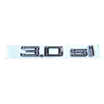 Эмблема BMW "3.0 Si" ( 51 14 3 416 265 )
