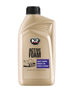 Шампунь для безконтактної мийки K2 ACTIVE FOAM