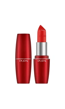 Pupa Volume Помада для збільшення об'єму губ швидкої дії 403 Euphoria Red