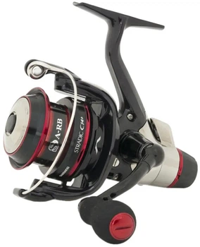 Катушка Shimano Stradic CI4+ 2500 RA заднефрикционная для фидерной и матчевой ловли легкая с запасной шпулей
