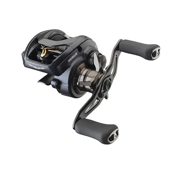 Катушка мульт. Daiwa Steez A II TW 1000XHL