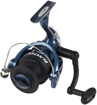 Котушка Salmo Blaster Feeder 2 4000FD фідерна карбопластова переднє фрикційне гальмо антиреверс