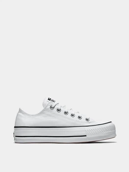 Кеды низкие CONVERSE 7479957 Белый 37 CA371