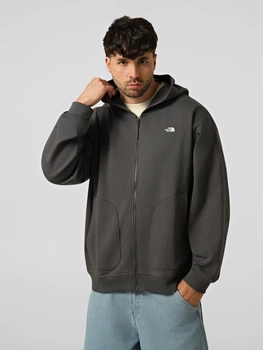 Кофта The North Face 10992274 Сірий XL N7395