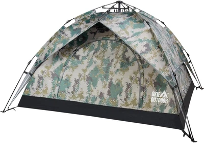 Палатка Skif Outdoor Adventure Auto II. Размер 200x200 см. Camo