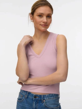 Майка Vero Moda 11264307 Розовый L VMW768