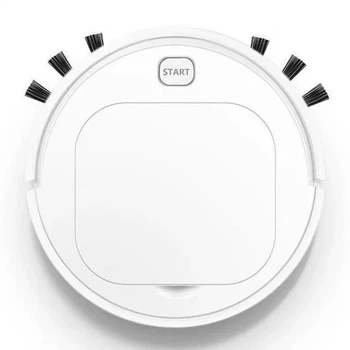Робот-пилосос ES28 для сухого та вологого прибирання