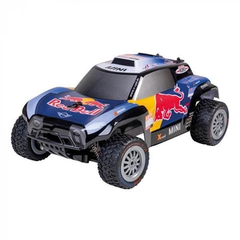 Машинка на радиоуправлении Happy People Red Bull X-raid Mini JCW Buggy (H30045) 5249493