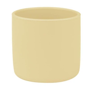 Силиконовая чашка Minikoioi Mini Cup желтый (101100006)