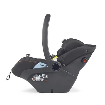 Автокресло Peg-Perego Primo Viaggio Lounge 500 изысканно-коричневый в полоску (IMLO000000GS53SQ53)