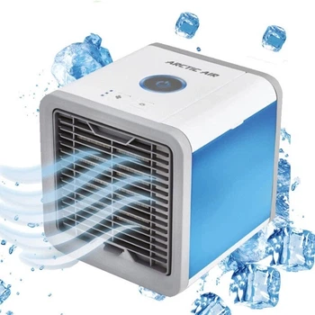 Портативный мини-кондиционер 4в1 с объемом резервуара 750 мл Rovus Arctic Air