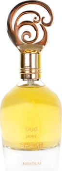 Woda perfumowana unisex Khadlaj Oud Pour Shaikh 100 ml (6291107970608)