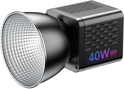 Відеосвітло Ulanzi Vijim 40W RGB COB Fill Light (L024 40WRGB)
