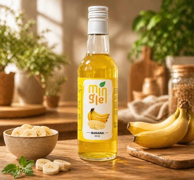 Сироп Mingle Банан 265ml
