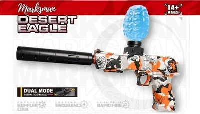 Пістолет TOYS Pawel Wojda Desert Eagle для гелевих кульок 00244 (5907187900244)