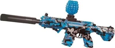Karabin TOYS Pawel Wojda na kulki żelowe z ładowarką Niebieski 02743 (5907187902743)