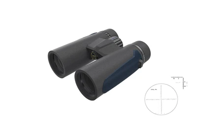Бинокль с сеткой Vector Optics Continental Plus 10x42 ED