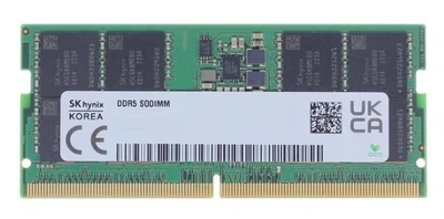Пам'ять для ноутбука SO-DIMM DDR5 32 Gb (5600 MHz) Hynix (HMCG88AGBSA092N)