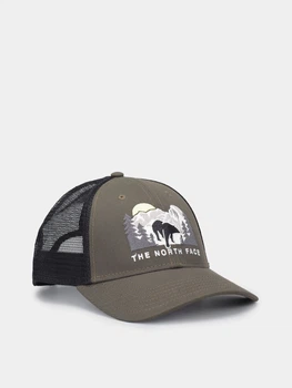 Кепка The North Face 9375469 Зелений XV2250