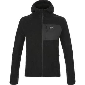 Флісова кофта чоловіча 2117 Skord Pile Hoodie M 7814927 розмір M - чорна