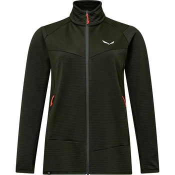 Флісова кофта жіноча Salewa PUEZ ALTAVIA PL JKT W 29139 5280 розмір 46/40 - темно-оливкова