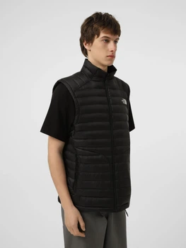 Утепленный жилет The North Face 10992186 Чёрный S N7371