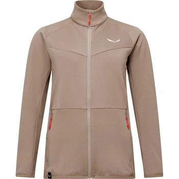 Флісова куртка жіноча Salewa PUEZ CAMMINO PL JKT W 29095 7180 розмір 46/40 - бежева