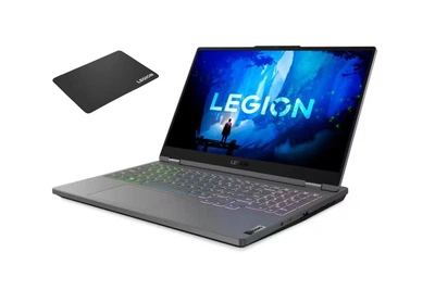 Игровой ноутбук Lenovo Legion 5 15IAH7H і7-12700H / 32GB / 1ТB / RTX 3070 / 15.6" FHD IPS 165Hz / RGB + подарок игровая поверхность Lenovo