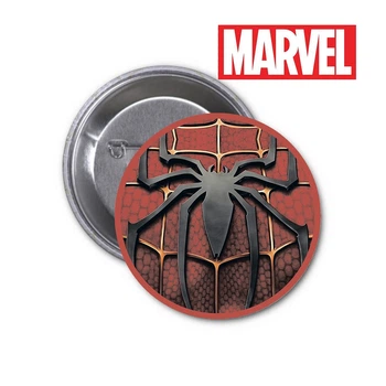 Значок Marvel Spider Man | Марвел Человек паук (04)
