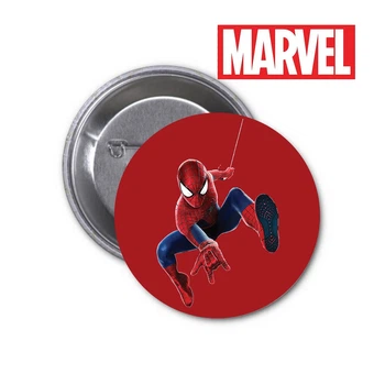 Значок Marvel Spider Man | Марвел Людина павук (05)