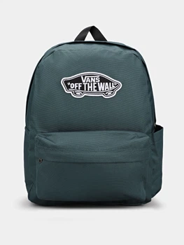 Повседневный рюкзак Vans 8281431 Синий One Size V4954