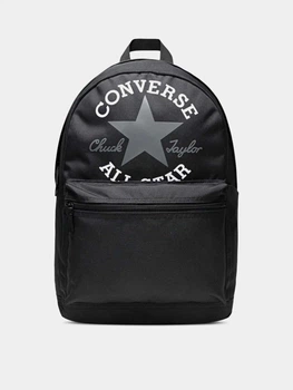 Спортивний рюкзак CONVERSE 11020949 Чорний CD233