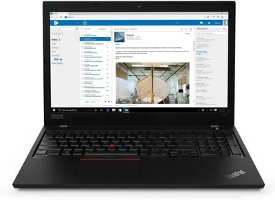Ноутбук 15.6" Lenovo ThinkPad L590 Intel Core i5 RAM 16GB SSD 512GB Windows 11 (UKR) (102203083) - Уценка