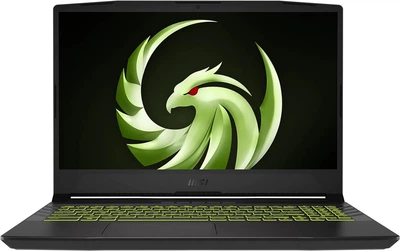 Ноутбук 17.3" MSI Alpha B5EEK-030 Gaming AMD Ryzen 7 5800H RAM 16GB SSD 512GB AMD Ryzen 7 5800H Windows 11 (UKR) (102202795) - Уцінка