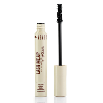 Тушь для ресниц NEVERTI Lash Up Ail In One NP506 12 мл