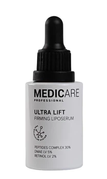 Подтягивающая мультипептидная липосомальная сыворотка Professional Ultra Lift Firming Liposerum Medicare 30 мл (MC348020)