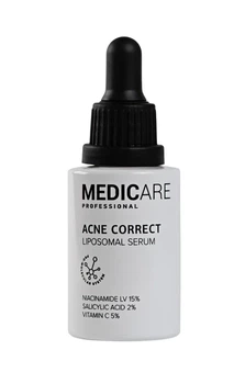 Противовоспалительная липосомальная сыворотка Professional Acne Correct Liposomal Serum Medicare 30 мл (MC348010)