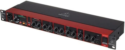 Przedwzmacniacz mikrofonowy Behringer UV1 (4033653081498)