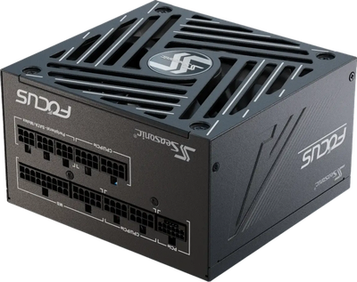 Блок живлення Seasonic FOCUS GX ATX 3.1 750W 80+ Gold (FOCUS-GX-750-ATX31)