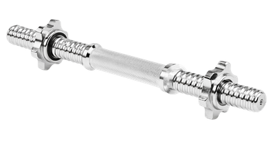 Гриф для гантелей Cornix 40 см 25 мм (XR-0415)